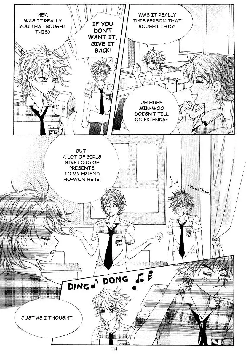 Boy of the Female Wolf Chapter 11 17